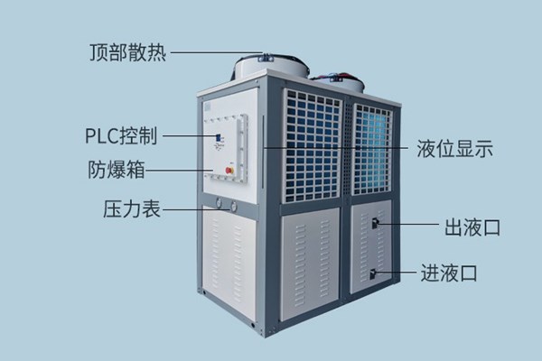 高低溫一體機(jī)